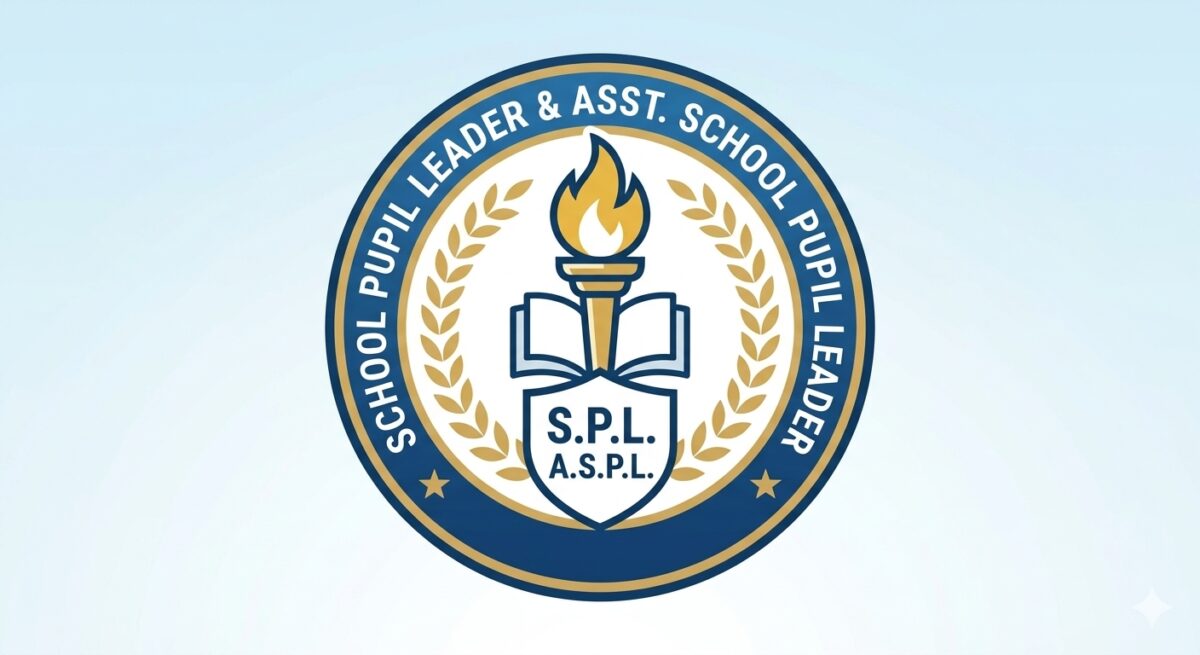 Election of SPL &  ASPL (School Pupil Leader & Asst. School Pupil Leader)