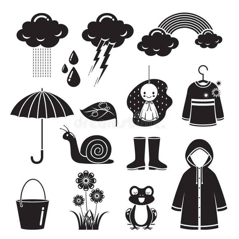 Best out of Waste. [Monsoon Theme]