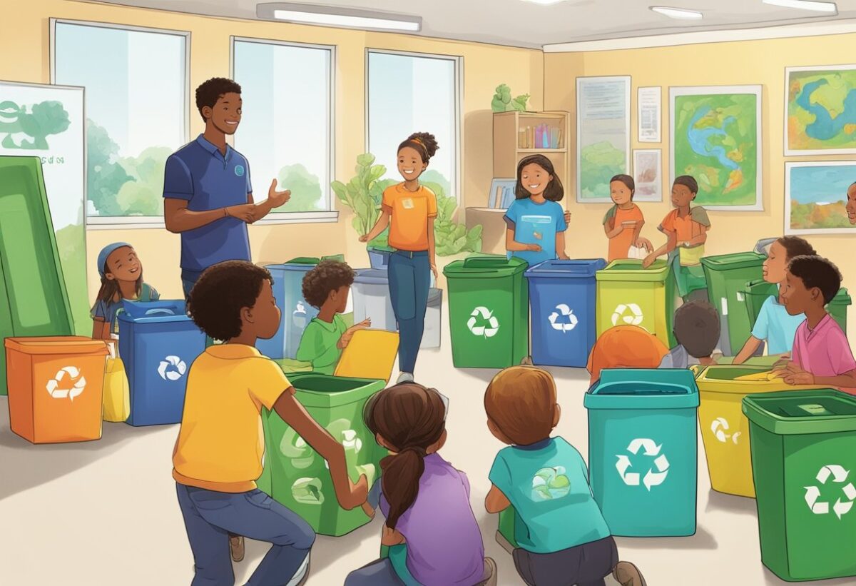 Awareness Program on Plastics – Reduce, Reuse & Recycle